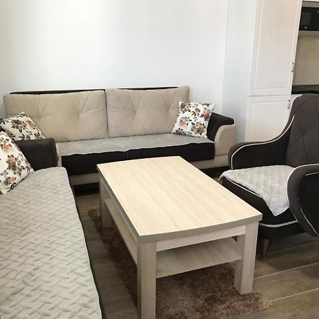 Apartmani Belma Dobra Voda Kültér fotó