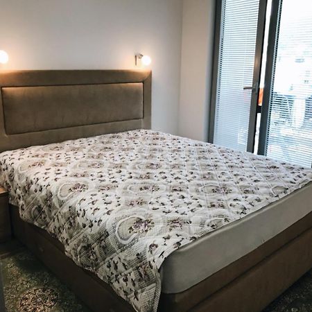 Apartmani Belma Dobra Voda Kültér fotó