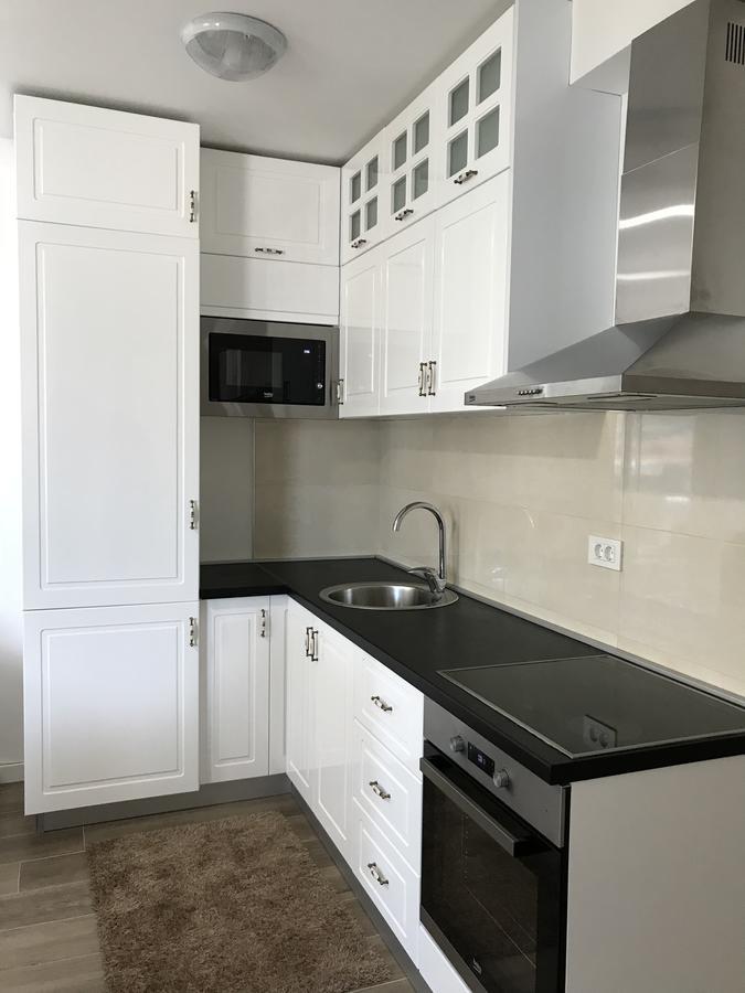 Apartmani Belma Dobra Voda Kültér fotó
