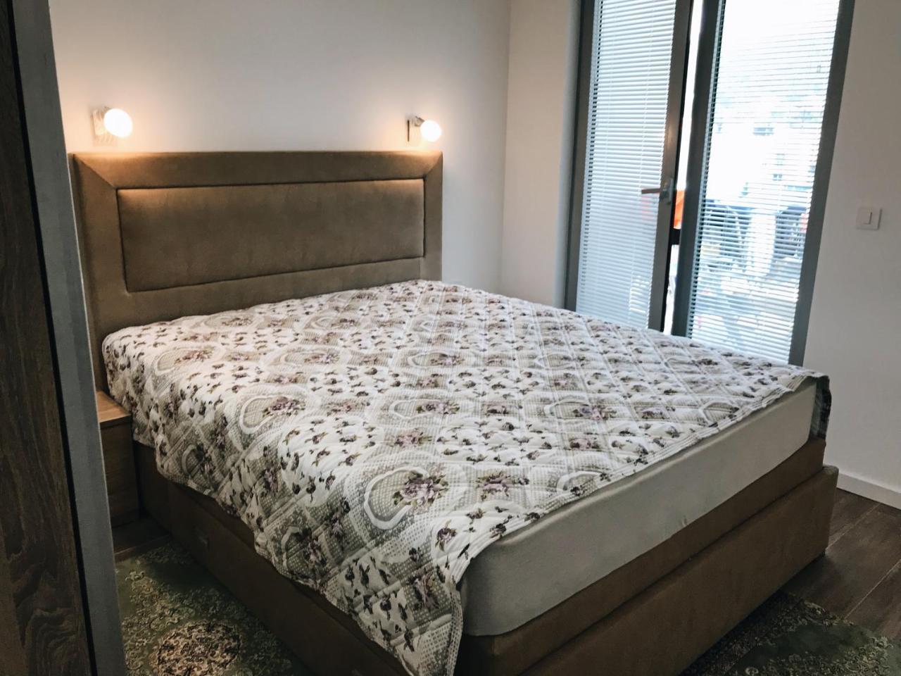 Apartmani Belma Dobra Voda Kültér fotó
