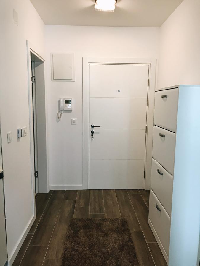 Apartmani Belma Dobra Voda Kültér fotó