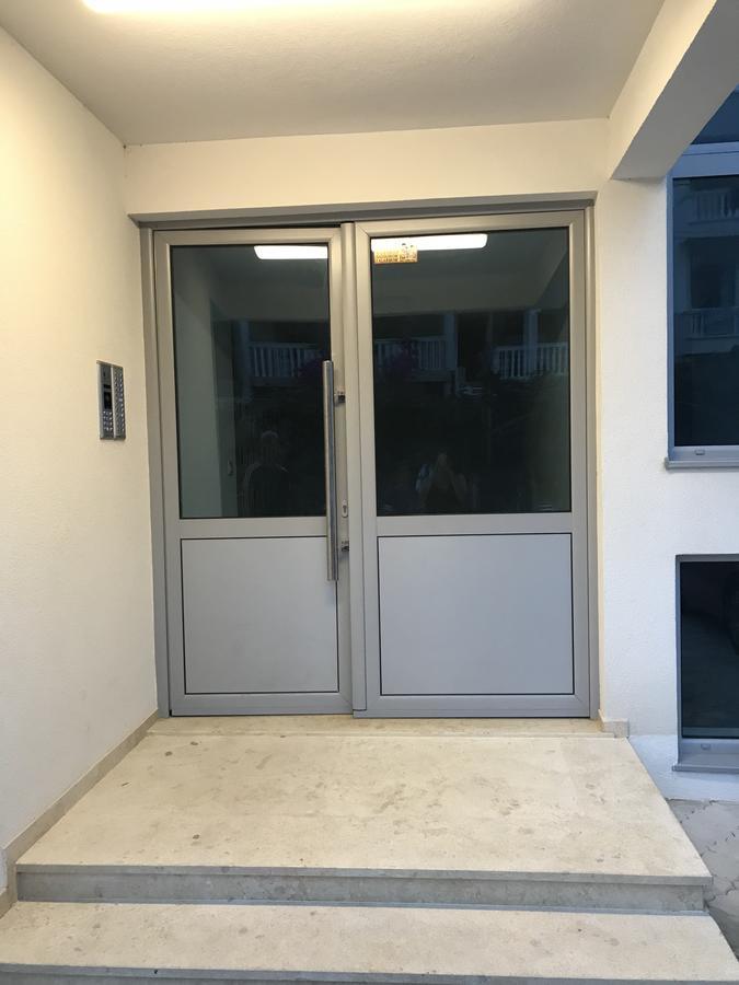 Apartmani Belma Dobra Voda Kültér fotó