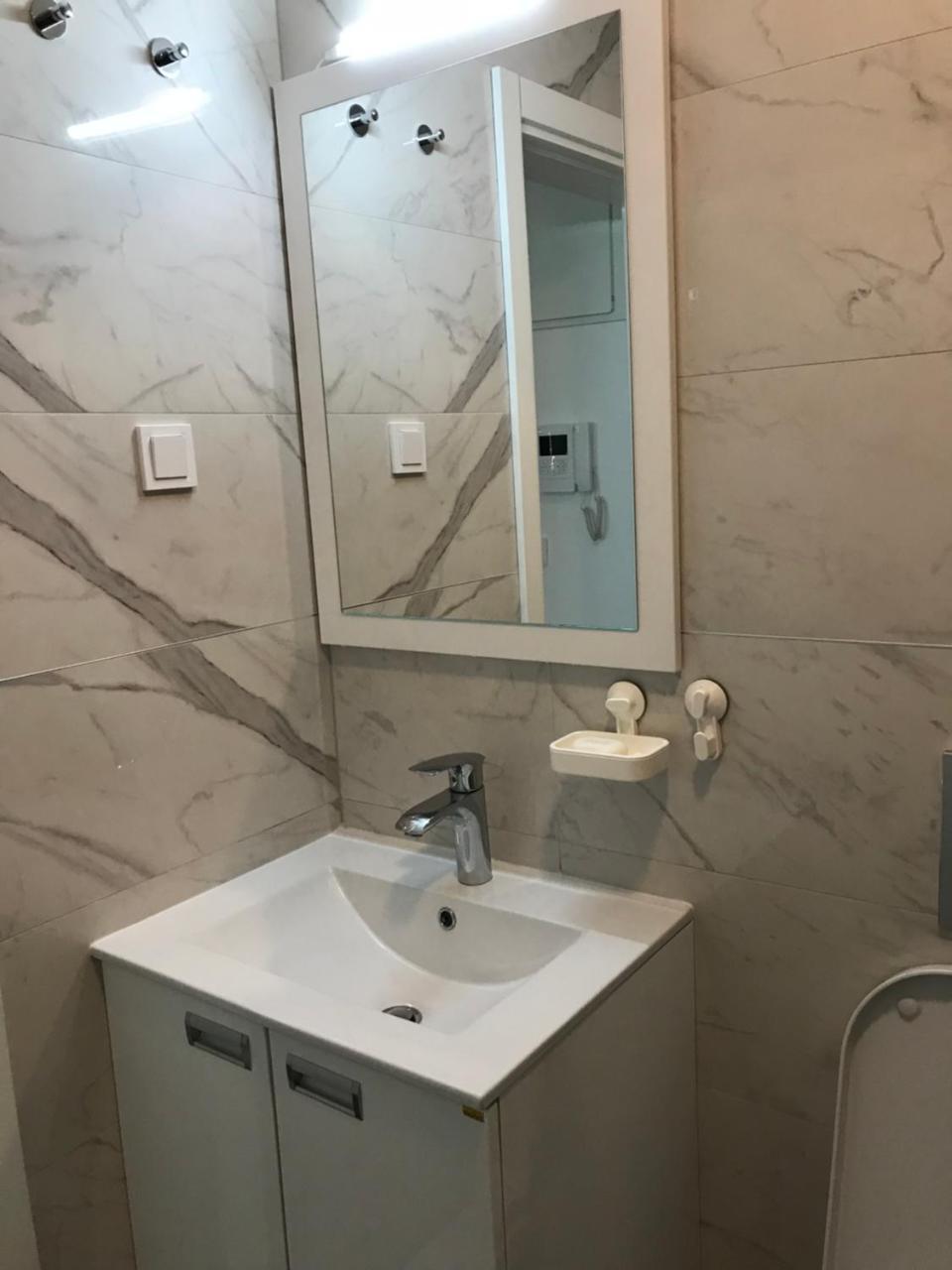 Apartmani Belma Dobra Voda Kültér fotó