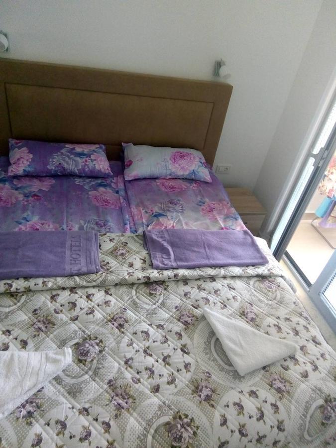 Apartmani Belma Dobra Voda Kültér fotó